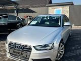 Audi A4 2012 года за 4 200 000 тг. в Алматы