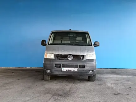 Volkswagen Transporter 2009 года за 4 526 372 тг. в Шымкент – фото 2
