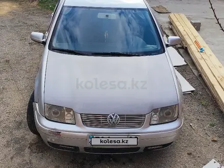 Volkswagen Jetta 2004 года за 1 799 000 тг. в Алматы – фото 6