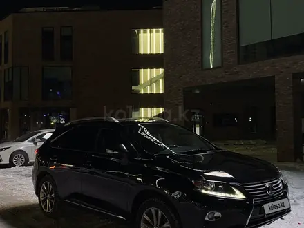 Lexus RX 350 2013 года за 12 500 000 тг. в Алматы
