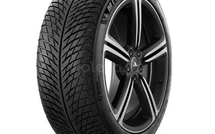 Michelin Pilot Alpine 5SUV 285/40R23 за 1 350 000 тг. в Алматы