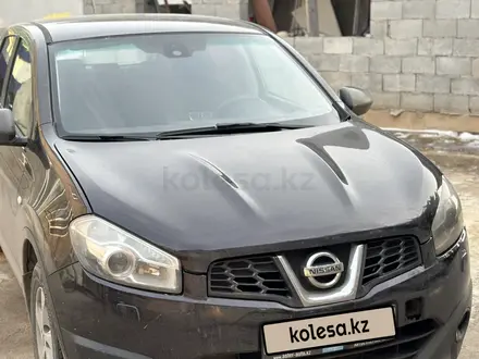 Nissan Qashqai 2013 года за 5 981 000 тг. в Алматы