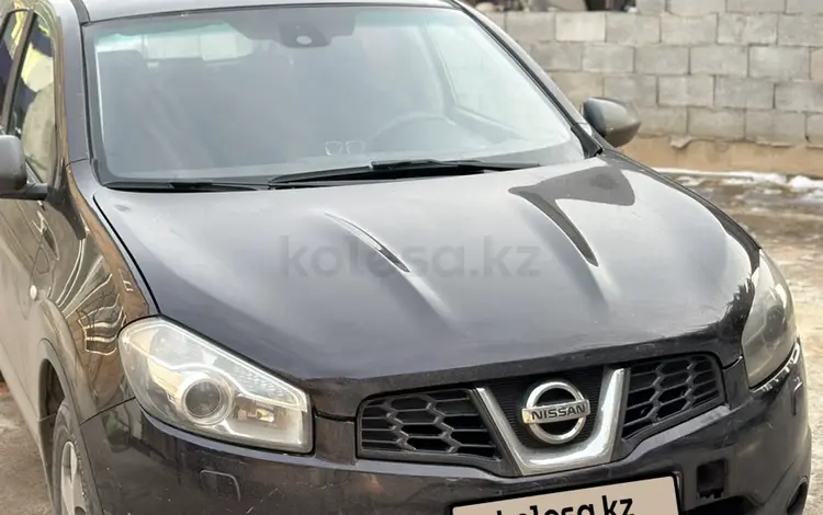 Nissan Qashqai 2013 годаүшін5 981 000 тг. в Алматы