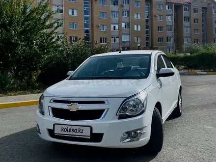 Chevrolet Cobalt 2022 года за 5 500 000 тг. в Актобе