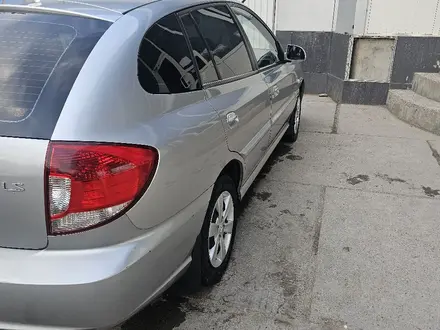 Kia Rio 2003 года за 3 900 000 тг. в Шымкент – фото 2