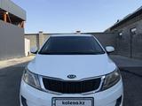 Kia Rio 2014 года за 2 500 000 тг. в Кентау – фото 3