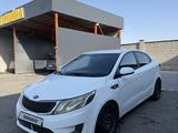 Kia Rio 2014 года за 2 500 000 тг. в Кентау – фото 2