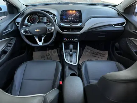 Chevrolet Onix 2023 года за 7 290 000 тг. в Кокшетау – фото 4