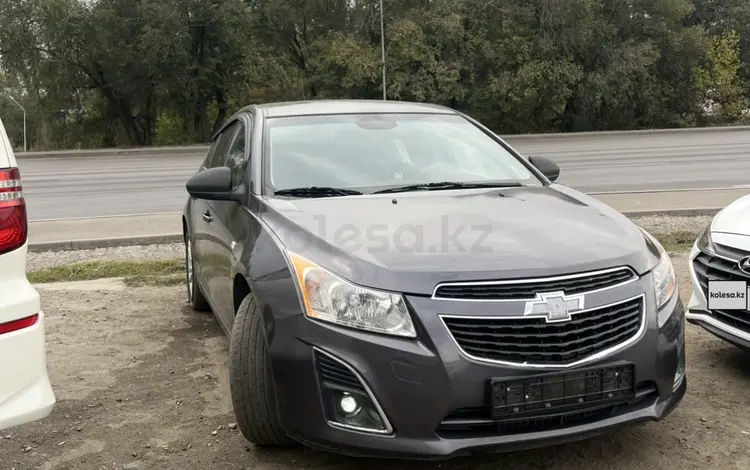 Chevrolet Cruze 2013 года за 2 900 000 тг. в Алматы