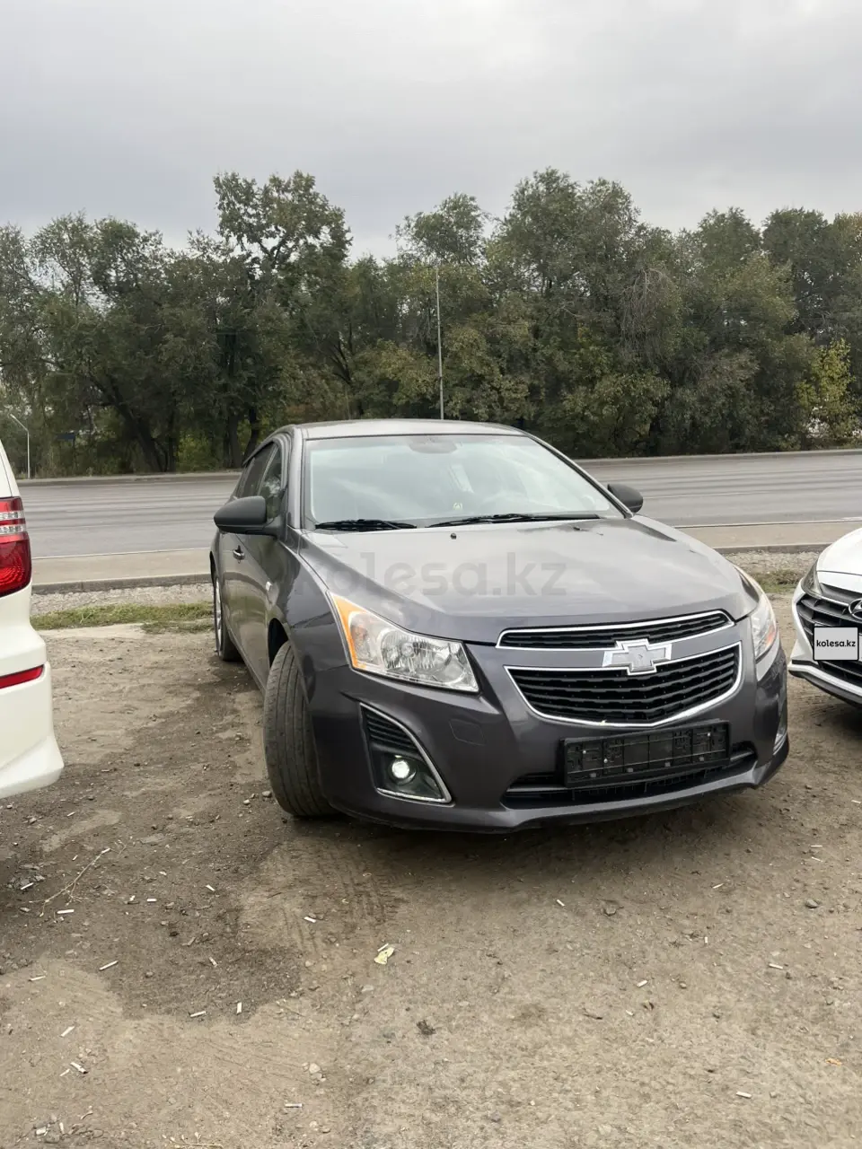 Chevrolet Cruze, 2013