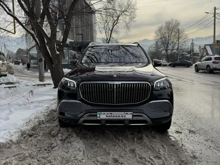 Mercedes-Maybach GLS 600 2022 года за 95 000 000 тг. в Алматы – фото 3