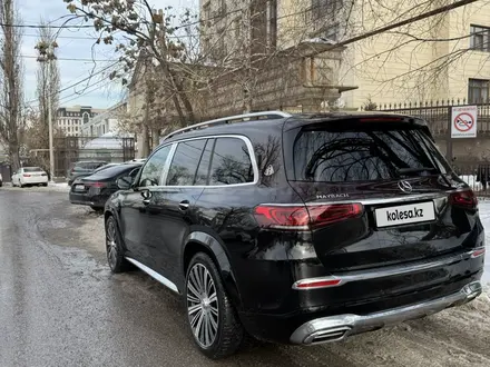 Mercedes-Maybach GLS 600 2022 года за 95 000 000 тг. в Алматы – фото 5