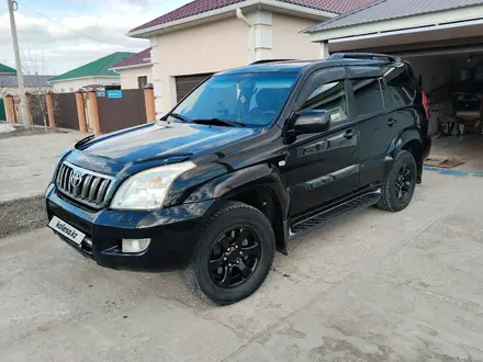 Toyota Land Cruiser Prado 2007 года за 12 600 000 тг. в Атырау – фото 5