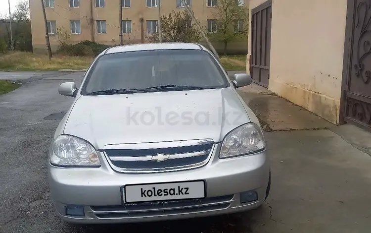 Chevrolet Lacetti 2004 годаүшін2 500 000 тг. в Аксукент