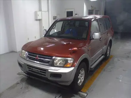 Мицубиси паджеро 3, mitsubishi pajero 3 в Алматы