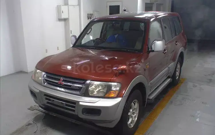 Мицубиси паджеро 3, mitsubishi pajero 3 в Алматы