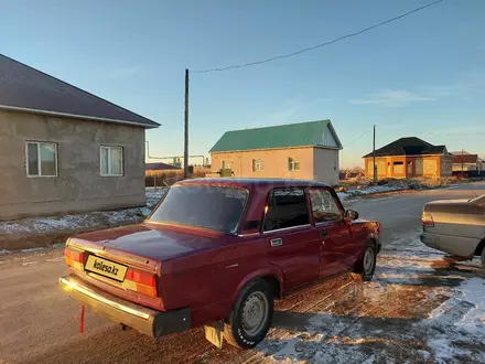 ВАЗ (Lada) 2107 2000 года за 700 000 тг. в Кызылорда – фото 3