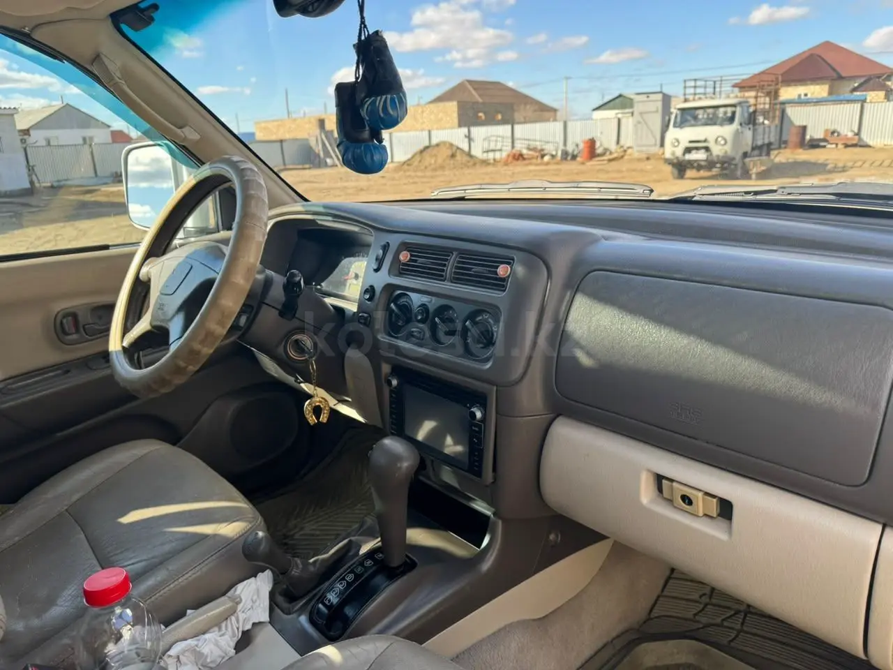 Mitsubishi Montero Sport, 2000