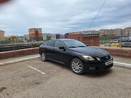 Lexus GS 300 2005 года за 5 400 000 тг. в Талдыкорган – фото 6