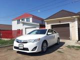 Toyota Camry 2012 годаүшін8 000 000 тг. в Уральск – фото 2