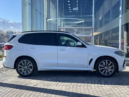 BMW X5 2019 года за 34 000 000 тг. в Алматы – фото 7