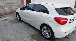 Mercedes-Benz A 200 2013 года за 11 000 000 тг. в Алматы – фото 4