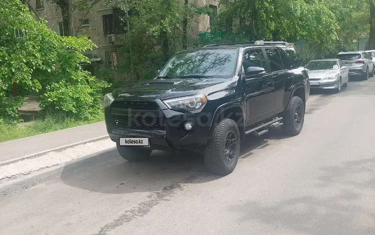 Toyota 4Runner 2020 годаfor19 000 000 тг. в Алматы