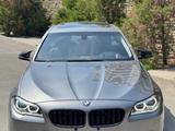 BMW 535 2014 годаүшін12 500 000 тг. в Шымкент – фото 3
