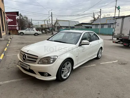 Mercedes-Benz C 200 2007 года за 7 000 000 тг. в Алматы