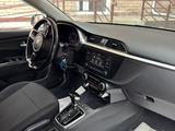 Kia Rio 2021 года за 7 700 000 тг. в Петропавловск – фото 3