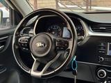 Kia Rio 2021 года за 7 700 000 тг. в Петропавловск