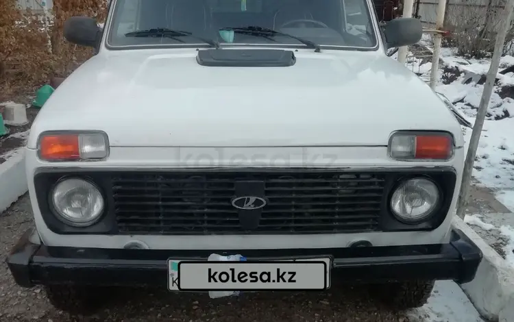 ВАЗ (Lada) Lada 2121 2012 года за 3 000 000 тг. в Глубокое