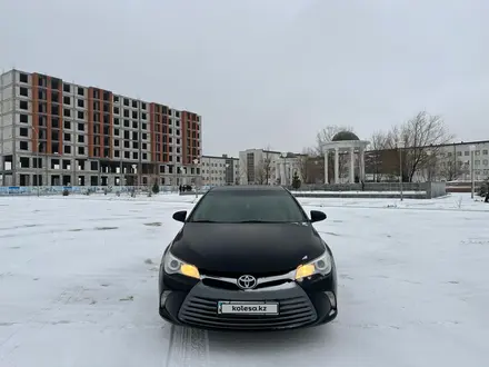 Toyota Camry 2016 года за 9 200 000 тг. в Уральск – фото 11