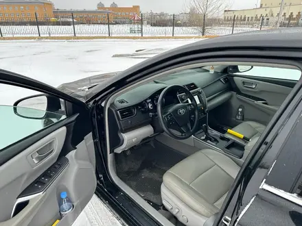 Toyota Camry 2016 года за 9 200 000 тг. в Уральск – фото 10