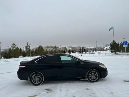 Toyota Camry 2016 года за 9 200 000 тг. в Уральск – фото 12