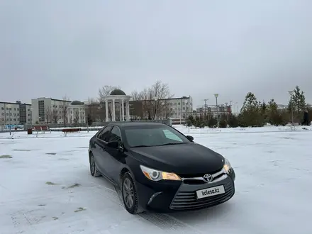 Toyota Camry 2016 года за 9 200 000 тг. в Уральск – фото 13