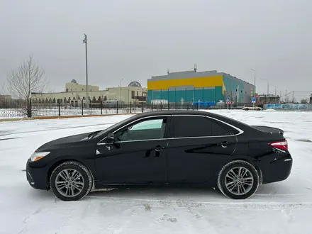 Toyota Camry 2016 года за 9 200 000 тг. в Уральск – фото 15