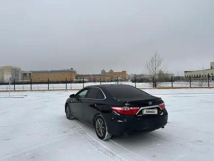 Toyota Camry 2016 года за 9 200 000 тг. в Уральск – фото 18