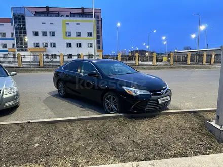Toyota Camry 2016 года за 9 200 000 тг. в Уральск
