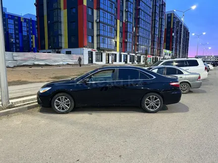 Toyota Camry 2016 года за 9 200 000 тг. в Уральск – фото 5