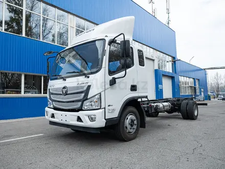 Foton  S100 (BJ1108) 2023 года за 22 300 000 тг. в Алматы – фото 5