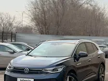 Volkswagen ID.4, 2022