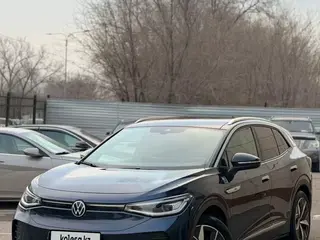 Volkswagen ID.4, 2022