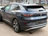 Volkswagen ID.4 2022 года за 9 100 000 тг. в Алматы – фото 4
