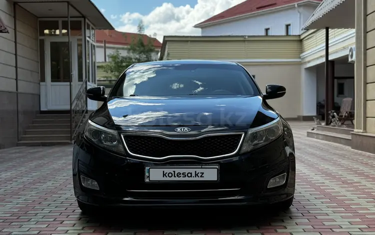 Kia Optima 2014 годаfor6 500 000 тг. в Кызылорда