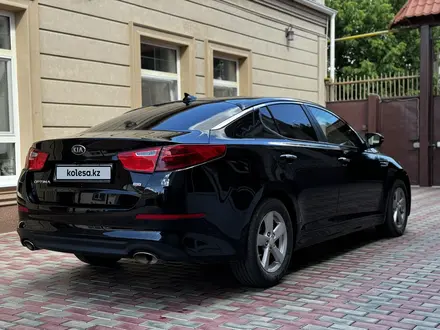 Kia Optima 2014 года за 6 500 000 тг. в Кызылорда – фото 5