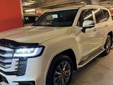 Toyota Land Cruiser 2025 года за 60 500 000 тг. в Алматы