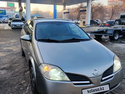 Nissan Primera 2004 года за 3 000 000 тг. в Алматы – фото 2