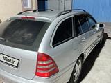 Mercedes-Benz C 240 2001 года за 4 000 000 тг. в Алматы – фото 5