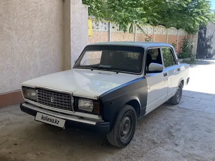 ВАЗ (Lada) 2107 2002 года за 800 000 тг. в Тараз – фото 4